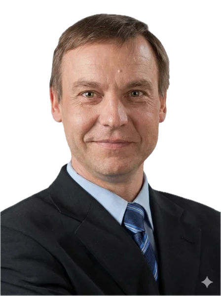 Андрей Хорунжий — Управляющий партнёр, Аудитор РК