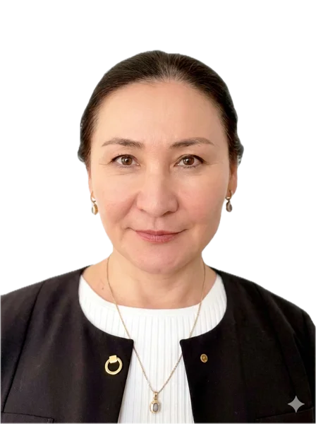 Гульнара Шокибаева — Партнёр, директор департамента аудита